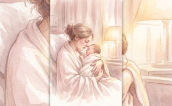newborn baby first 24 hours