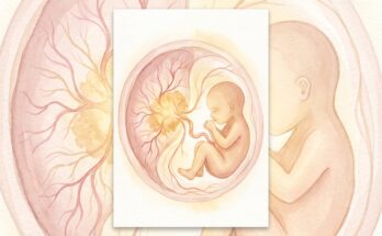 how placenta works