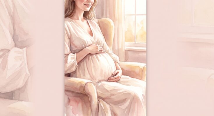 baby first kick pregnancy