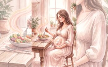 baby taste sense in womb