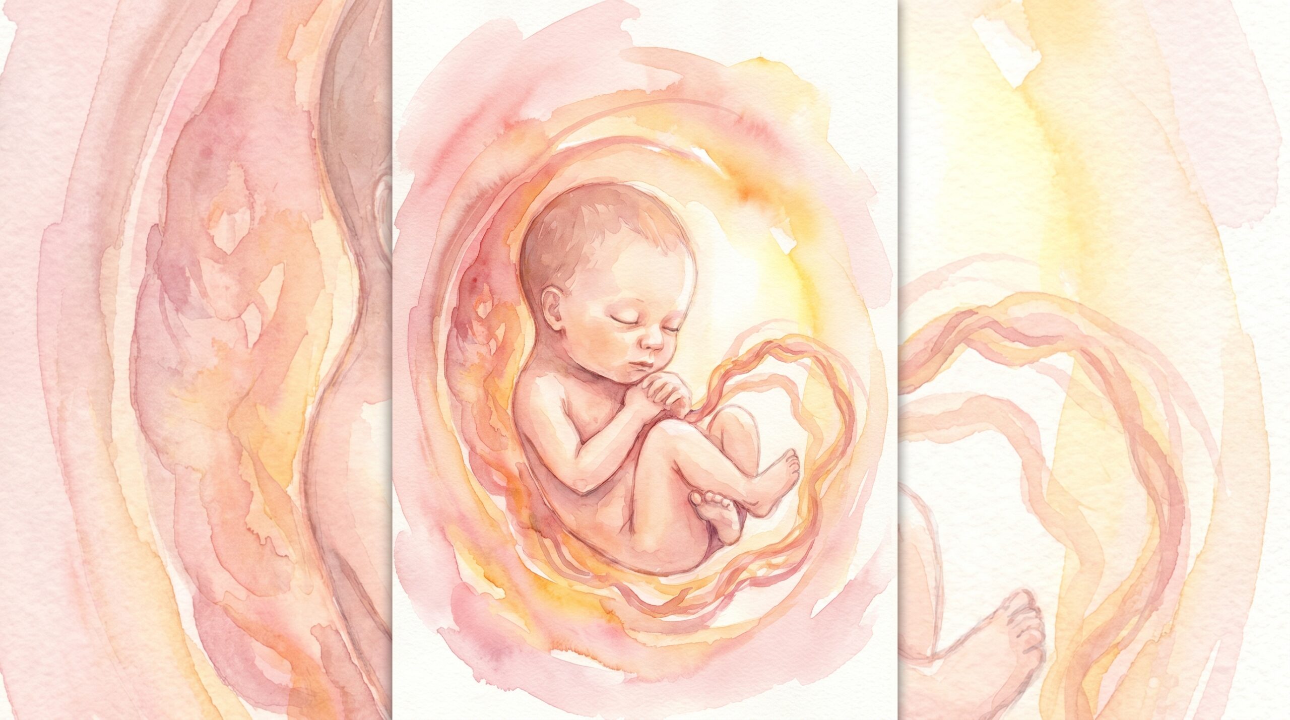 When does a baby open its eyes? The beautiful story of week 26