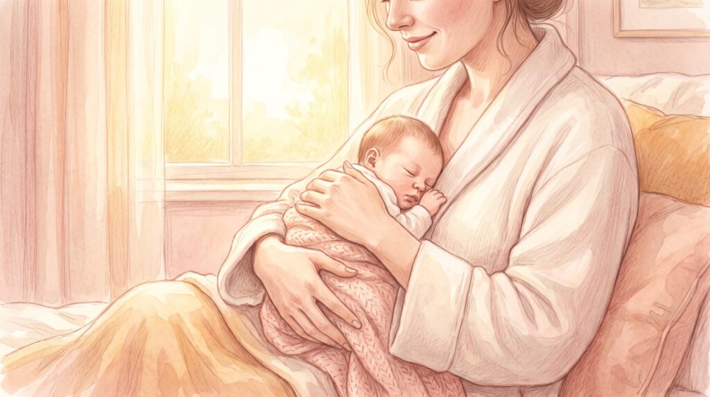baby taste sense in womb
