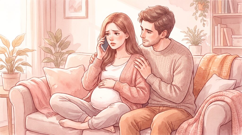 baby movement patterns pregnancy
