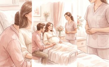 what happens during labor