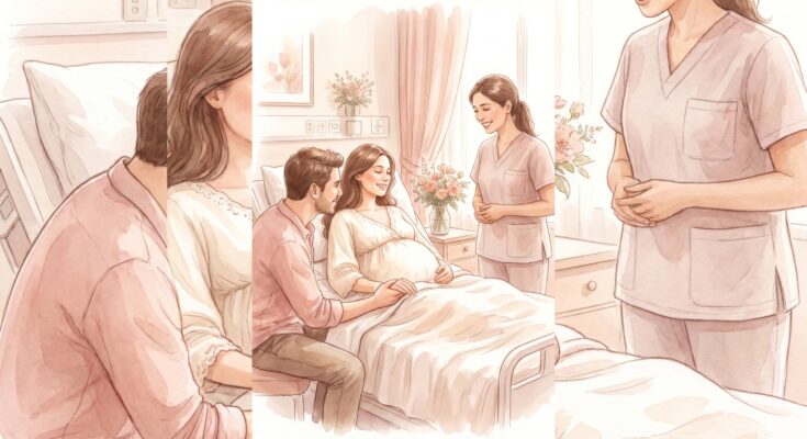 what happens during labor