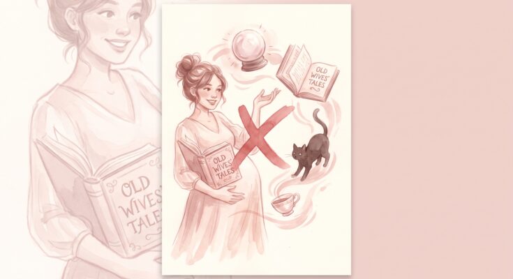 pregnancy myths busted