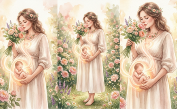 baby sense of smell in womb