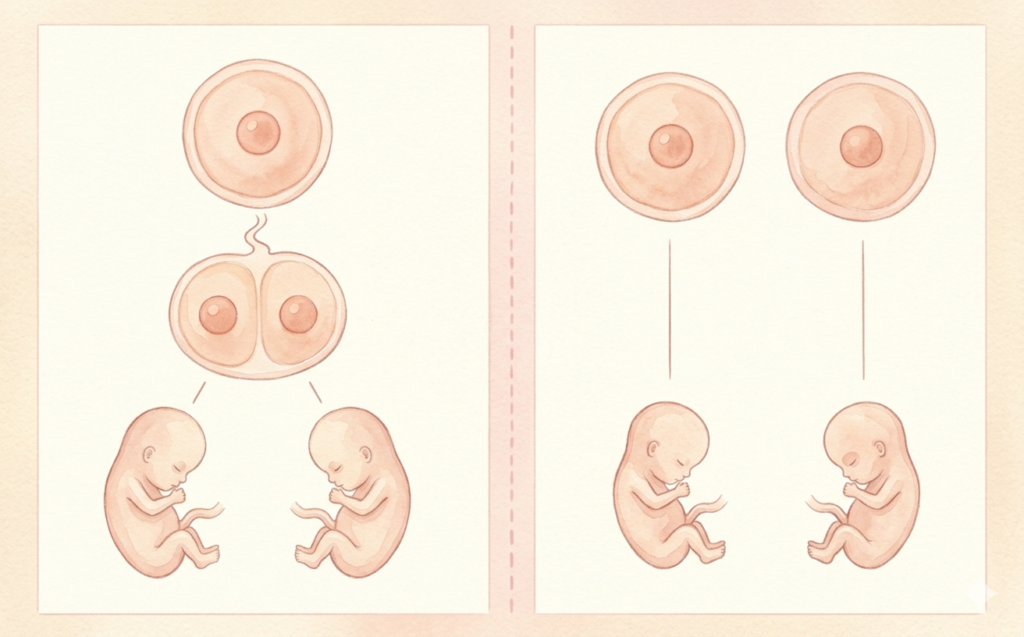 twin pregnancy facts