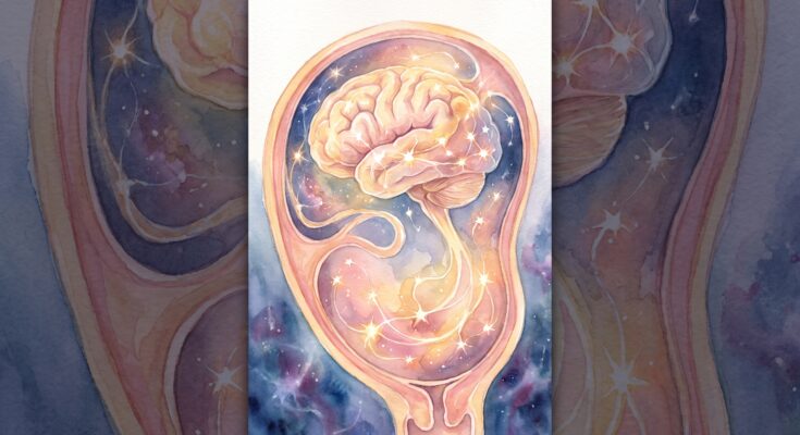 when is baby brain fully developed