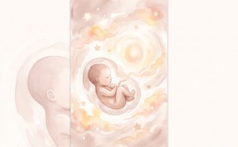 baby sleep patterns in womb