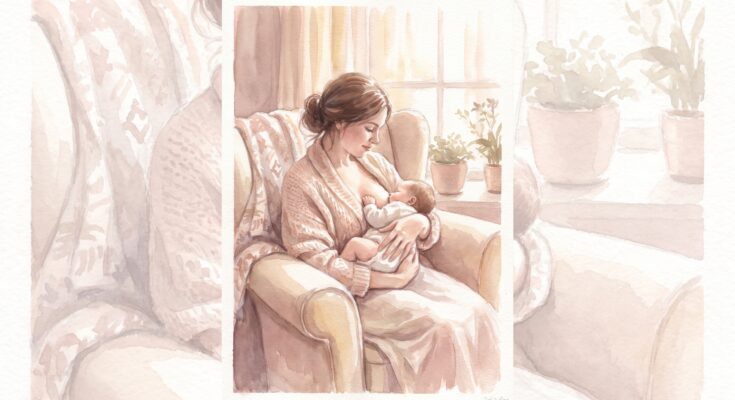 breastfeeding guide for beginners