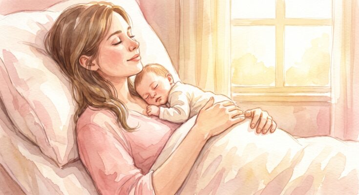 postpartum recovery