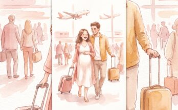 travel during pregnancy safe