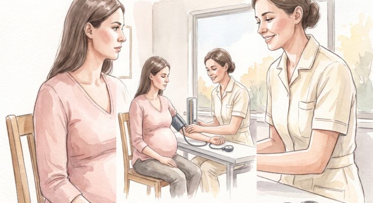 preeclampsia symptoms pregnancy