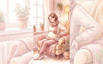 pregnancy back pain relief