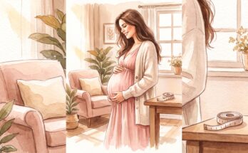 pregnancy weight gain