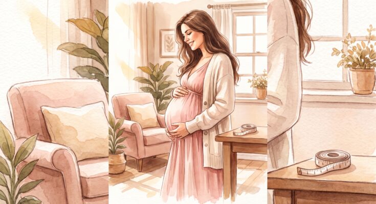 pregnancy weight gain