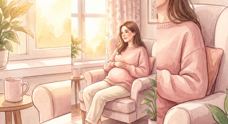 pregnancy symptoms week by week