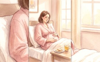 morning sickness pregnancy
