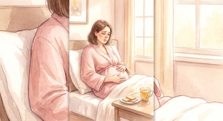 morning sickness pregnancy